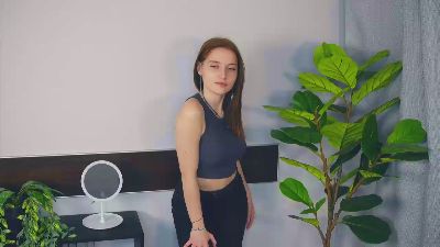 AletaGrabow webcam model stream image