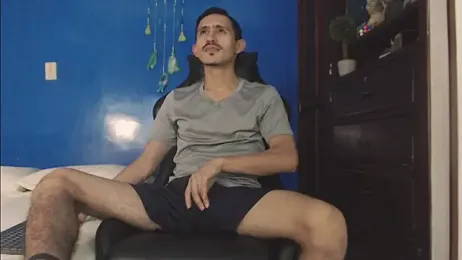 HomeAloneK webcam model stream image