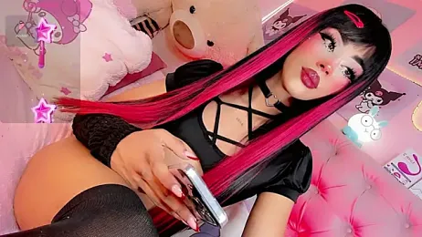 Cute_Roxxy webcam model stream image