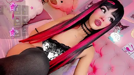 Cute_Roxxy webcam model stream image