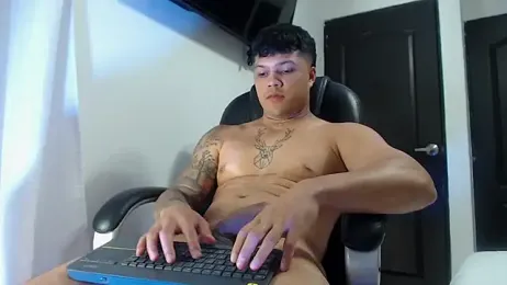 Boyhot_00 webcam model stream image