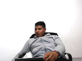 Samy Parker webcam model stream image