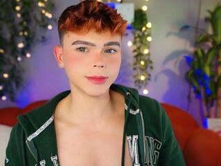Emiliano Sanchez webcam model stream image