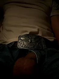 HorneyCowboy154 webcam model stream image