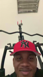 Blackman05 webcam model stream image