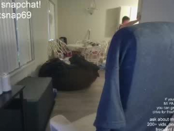 sexylax69 webcam model stream image