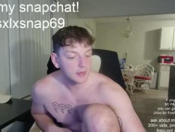 sexylax69 webcam model stream image