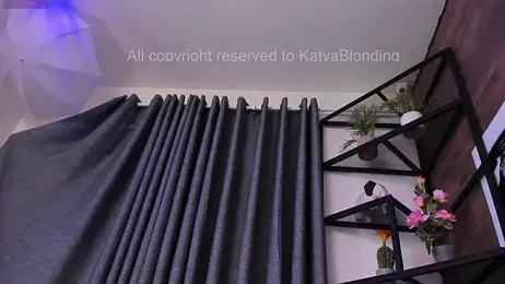 KatyaBlonding webcam stripchat model stream image