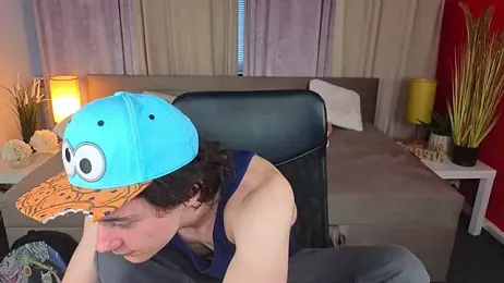 KevinStrike webcam model stream image