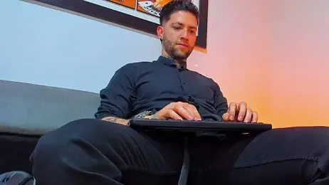 Supreme_Alpha webcam model stream image