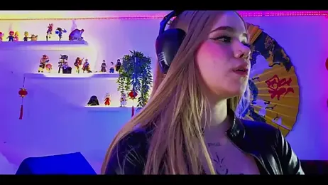 albaismynameX webcam model stream image