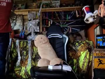 allan_arod webcam chaturbate model stream image