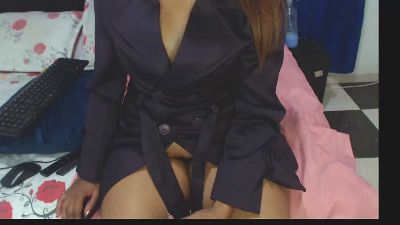 ShamanthaFox webcam model stream image