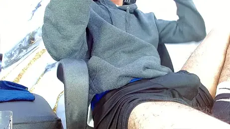 DaviidBuckx_ webcam model stream image