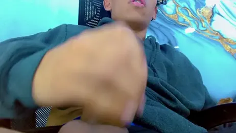 DaviidBuckx_ webcam model stream image