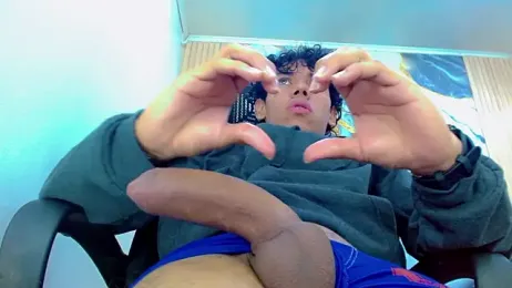 DaviidBuckx_ webcam model stream image