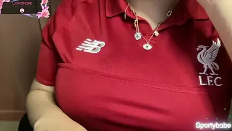 Sportybabe webcam model stream image