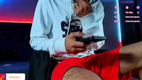 kuzzcoo webcam model stream image