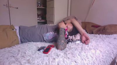 RetroMDuo webcam cam4 model stream image