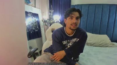 MattFiore webcam cam4 model stream image