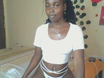 Imani- webcam model stream image