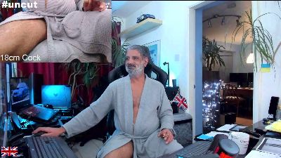 OnlineBossUK webcam model stream image