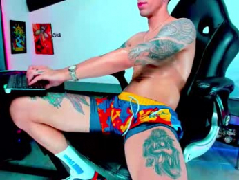 aaronswt7 webcam model stream image