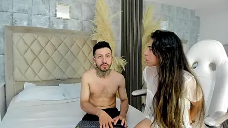 StevenAndLaura webcam model stream image