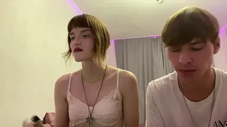 RomanticDuet_ 的直播截图