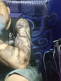 vergueo3 webcam model stream image