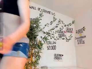 coffeeish webcam camsoda model stream image