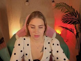Megan Gonzalezz webcam model stream image