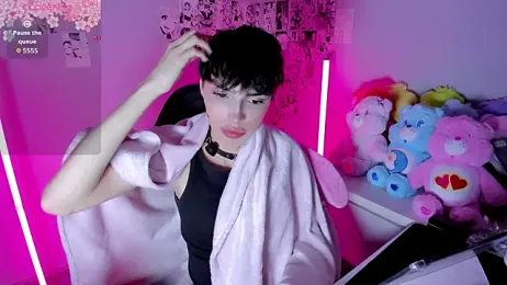 Sakura_Kitty_ webcam model stream image