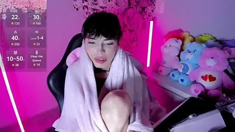 Sakura_Kitty_ webcam model stream image