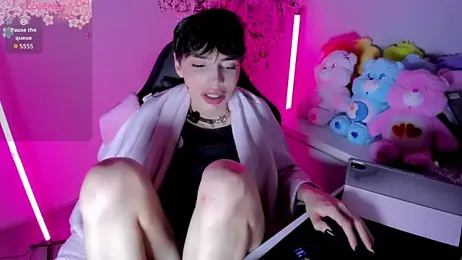 Sakura_Kitty_ webcam model stream image