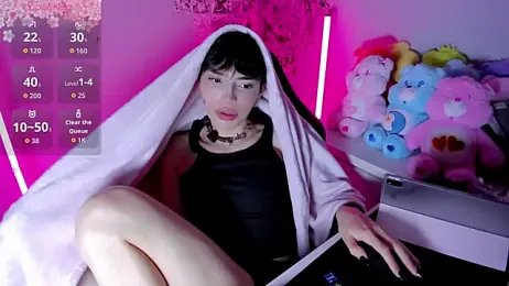 Sakura_Kitty_ webcam model stream image