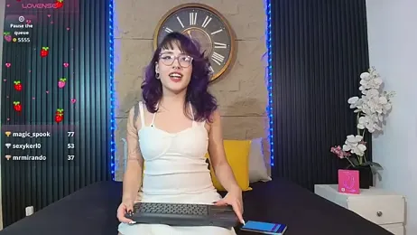 Rache_Roth webcam stripchat model stream image