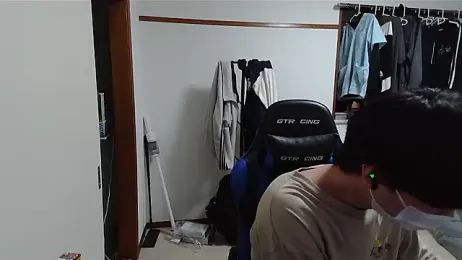 pychan webcam model stream image