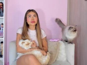 naileea webcam model stream image