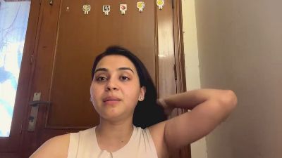 BrendaMedrano webcam model stream image