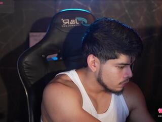 David Capi webcam model stream image