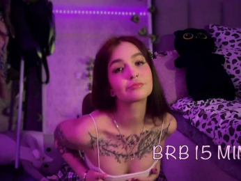 GoodyGirl webcam model stream image