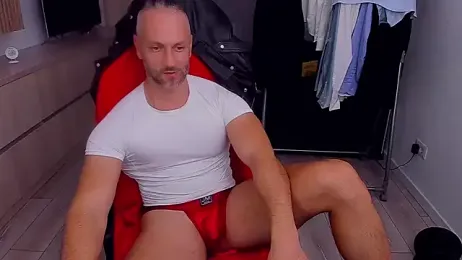 MarisMuscle webcam model stream image