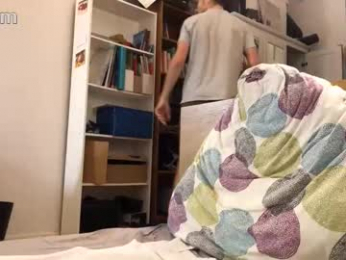 dantheman233 webcam model stream image