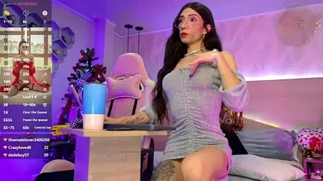 kylliefox_ webcam stripchat model stream image