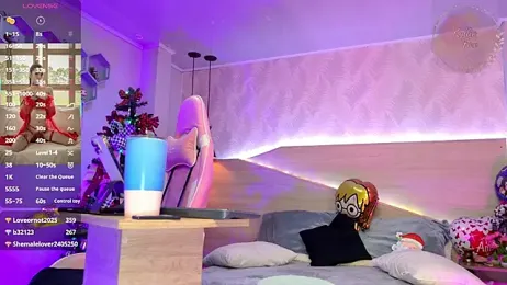 kylliefox_ webcam model stream image