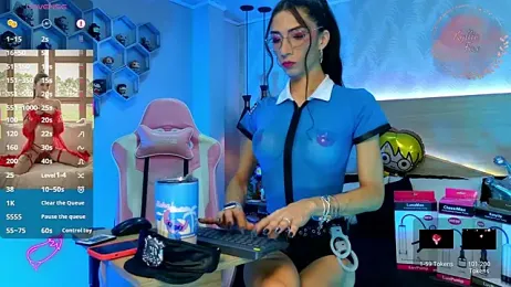 kylliefox_ webcam model stream image