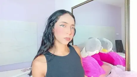 AbrilBrent webcam model stream image