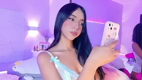 AbrilBrent webcam model stream image