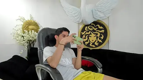 Wicked_Twink webcam model stream image